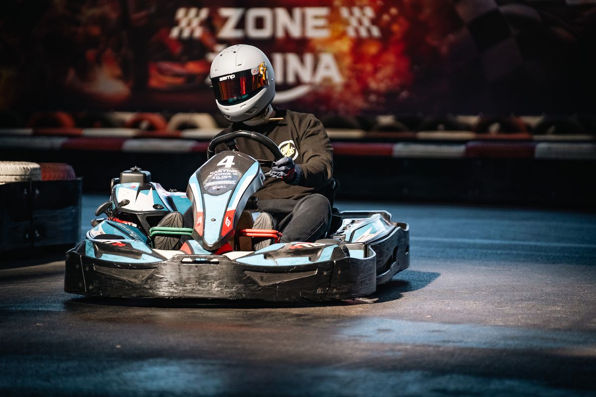 Sprint + Joker CUP — P3